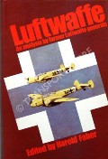 Book cover of Luftwaffe - An analysis by former Luftwaffe generals by FABER, Harold (ed.) 